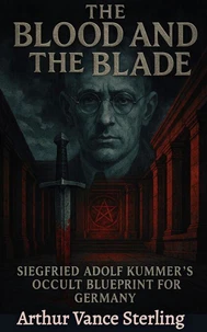 The Blood and the Blade: Siegfried Adolf Kummer’s Occult Blueprint for Germany
