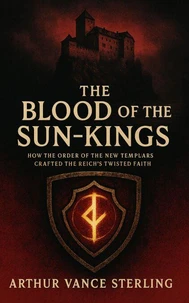 The Blood of the Sun-Kings: How the Order of the New Templars Crafted the Reich’s Twisted Faith
