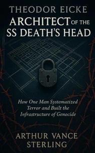 Theodor Eicke: Architect of the SS Death's Head-How One Man Systematized Terror and Built the Infrastructure of Genocide