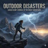 Outdoor Disasters: Sarah Kline's Ordeal in the Rocky Mountains.