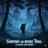 Shadows on the Trail: 16 Hiking Nightmares.