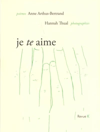 Je te aime