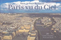 Paris vu du ciel