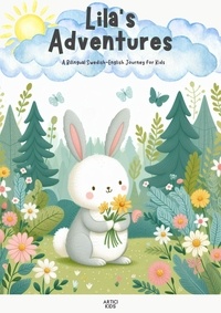  Artici Kids - Lila's Adventures: A Bilingual Swedish-English Journey for Kids.