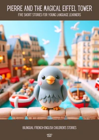 Pierre and the Magical Eiffel Tower Five Short Stories for Young Language Learners: Bilingual French-English Children’s Stories