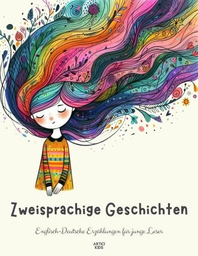  Artici Kids - Zweisprachige Geschichten: Englisch-Deutsche Erzählungen für junge Leser.