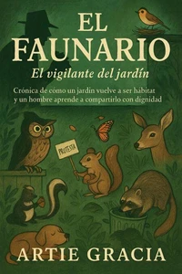El Faunario - El vigilante del jardín
