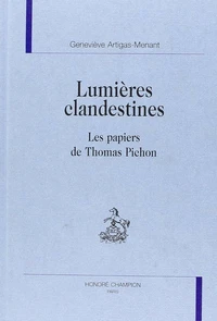 Lumières clandestines.