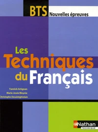 Les Techniques du Français BTS