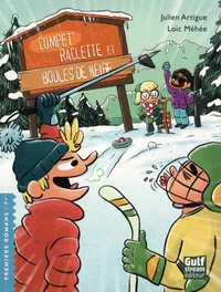 Compet' raclette et boules de neige