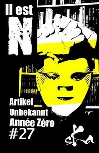 ANNée Zéro