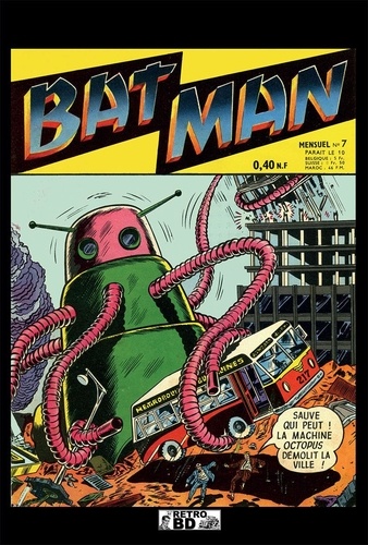  Artima - Bat Man.