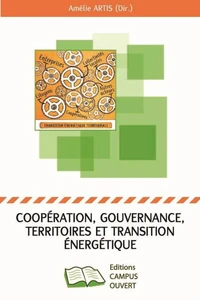 Coopération, gouvernance, territoires et transition énergétique