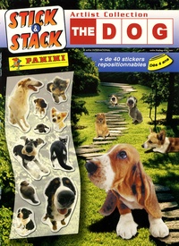  Artlist collection - Stick&Stack  : The dog.