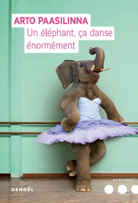 Ebooks gratuits téléchargement pdf d'ordinateur Un éléphant ça danse énormément in French MOBI PDF CHM