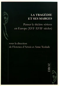 La tragédie et ses marges