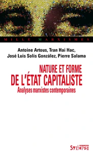 Nature et forme de l'état capitaliste
