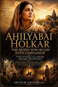 Ahilyabai Holkar - The Queen Who Ruled with Compassion