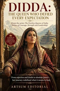 Didda: The Queen Who Defied Every Expectation