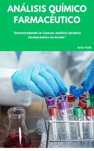 Análisis Químico Farmacéutico