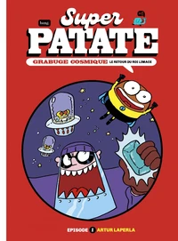 Grabuge cosmique