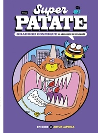 Téléchargement gratuit de livres pdf torrent Super patate Tome 2 in French