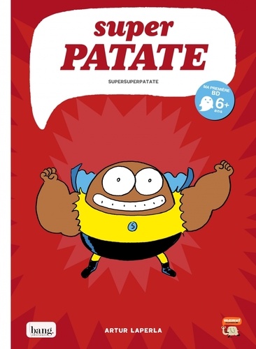 Super patate Tome 6