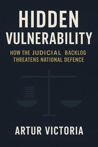 The Hidden Vulnerability - How Judicial Backlog Threatens National Defence