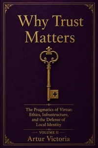 The Pragmatics of Virtue: Ethics, Infrastructure, and the Defense of Local Identity