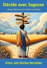 Décide avec Sagesse : Dictons Illustrés pour Guider ton Chemin