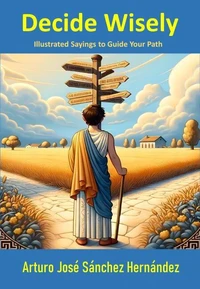 Decide Wisely: Illustrated Sayings to Guide Your Path