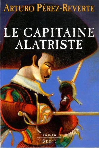 Le capitaine Alatriste