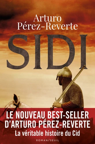Couverture de Sidi : roman