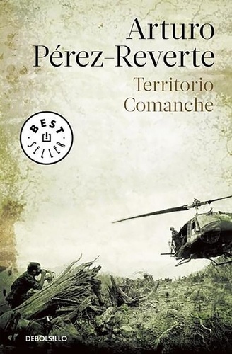 Arturo Pérez-Reverte - Territorio Comanche.