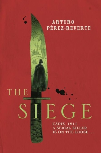 The Siege. Winner of the 2014 CWA International Dagger