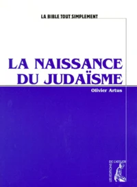 La naissance du judaïsme