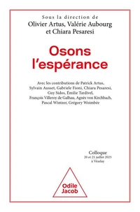 Osons l'espérance