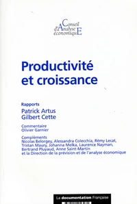 Productivité et croissance