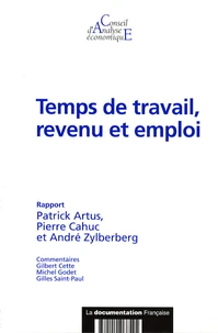Temps de travail, revenu et emploi