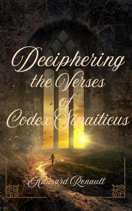 Deciphering the Verses of Codex Sinaiticus