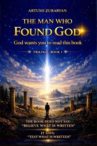 THE MAN WHO FOUND GOD. God wants you to read this book