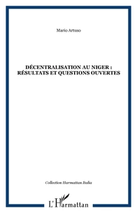 Décentralisation au Niger
