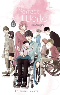 Perfect world Tome 12 . Edition collector