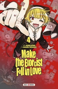 Aruma Arima - Make the Exorcist Fall in Love T04.