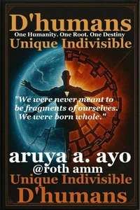 D'humans, Unique Indivisible