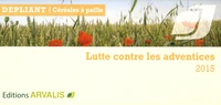 Lutte contre les adventices