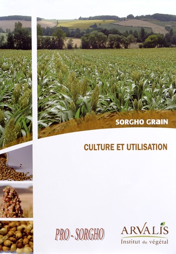  Arvalis - Institut du végétal - Sorgho grain : culture et utilisation.