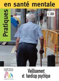 Vieillissement et handicap psychique