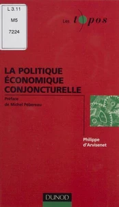 La politique économique conjoncturelle