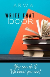  ARWA - Write That Book.